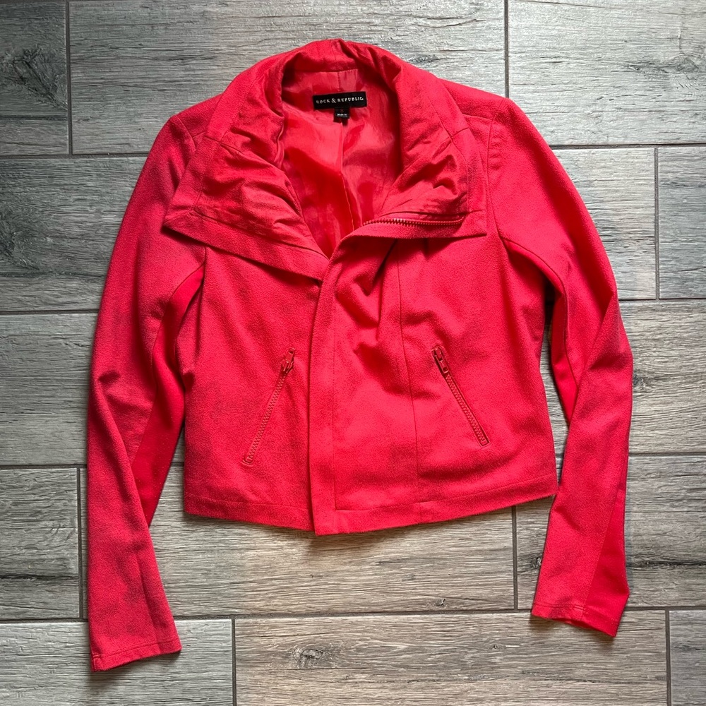 Rock & Republic Jacket - Size 8